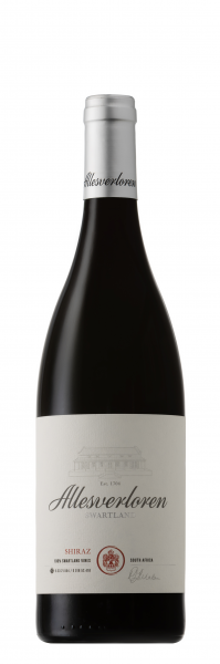 Allesverloren Estate Wines Shiraz